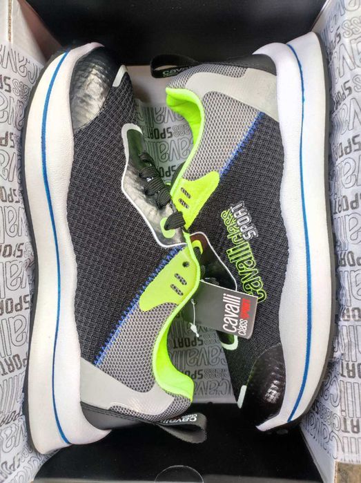 CAVALLI CLASS SPORT - S23-S00CM8639 999 Оригинал Код 971