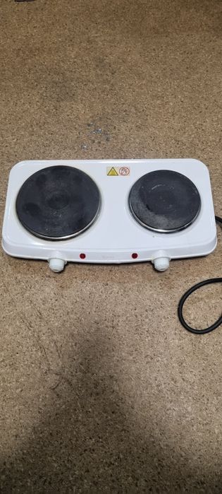 Plite electrice 2 ochiuri