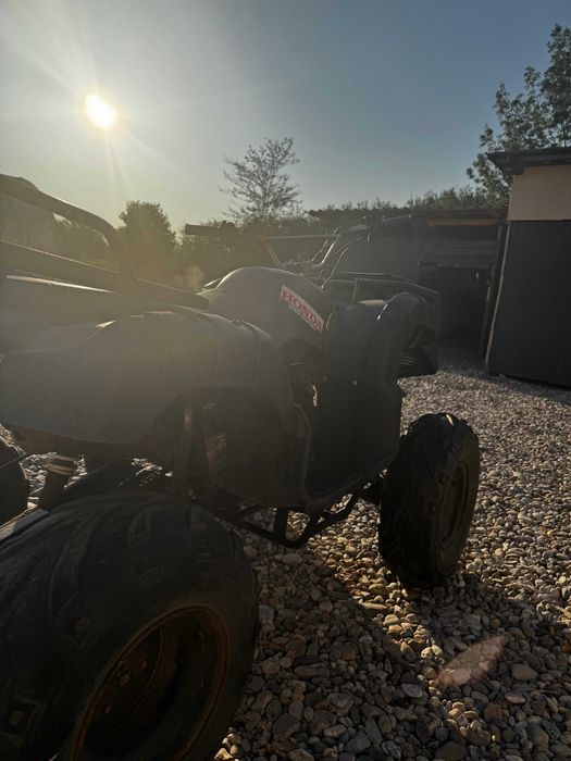 Vand atv Honda Hercules Max-250