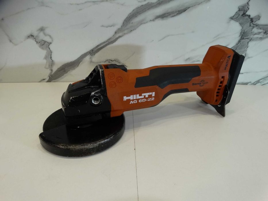 Hilti AG 6D - 22 / Nuron - Акумулаторен шлайф