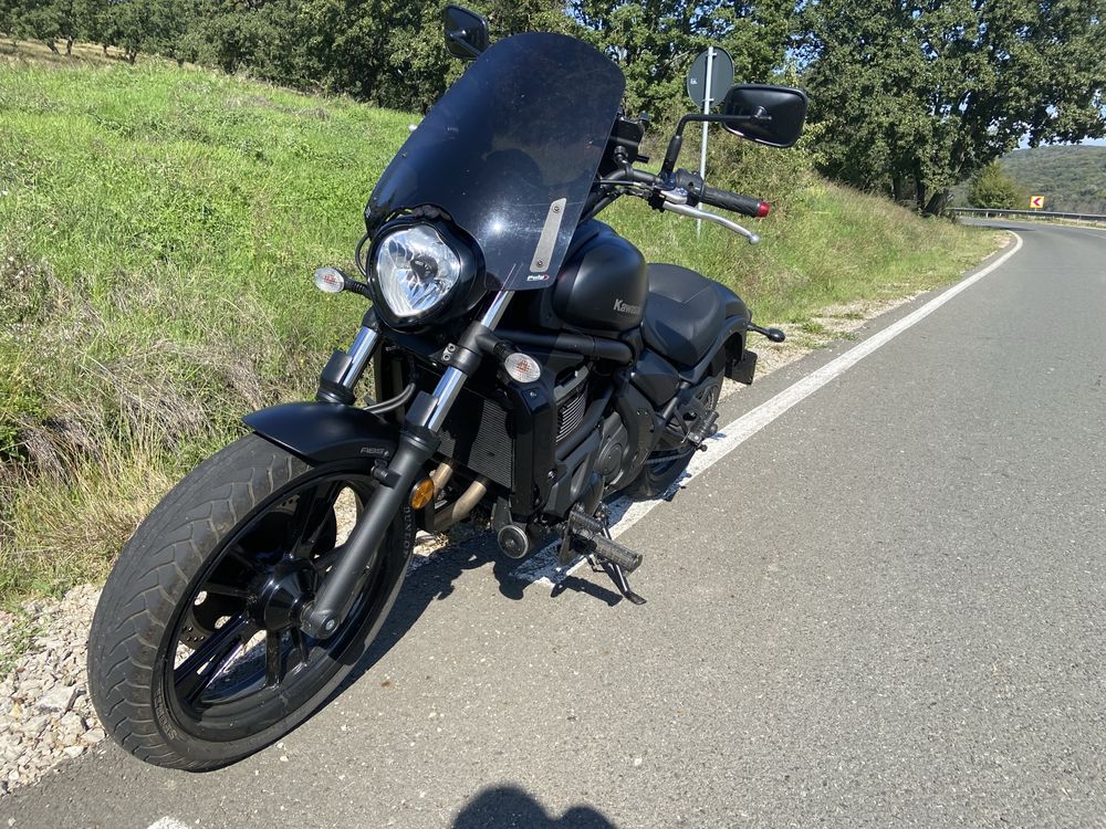 Motocicleta Kawasaki Vulcan S650