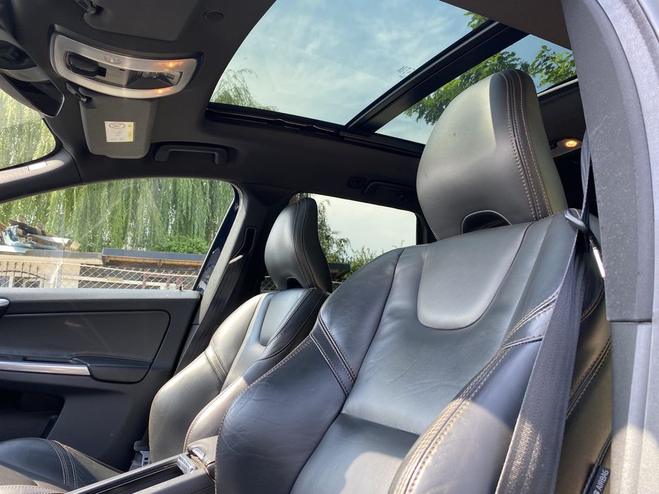 Volvo xc60 2.0 2015