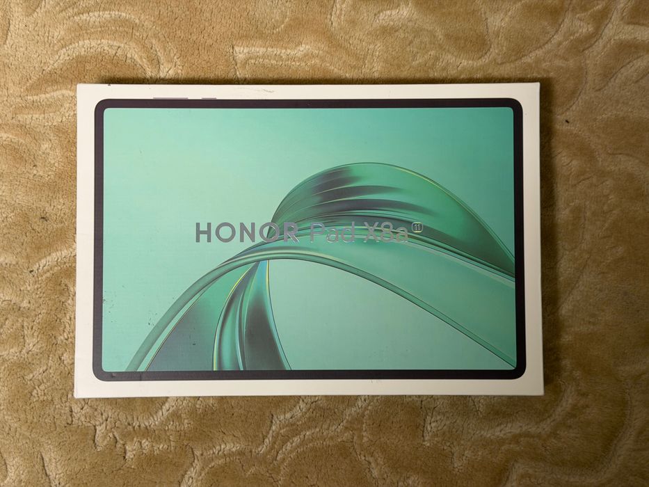 Tableta HONOR Pad X8A, 11", 128GB, 4GB RAM, Wi-Fi, Space Gray - noua