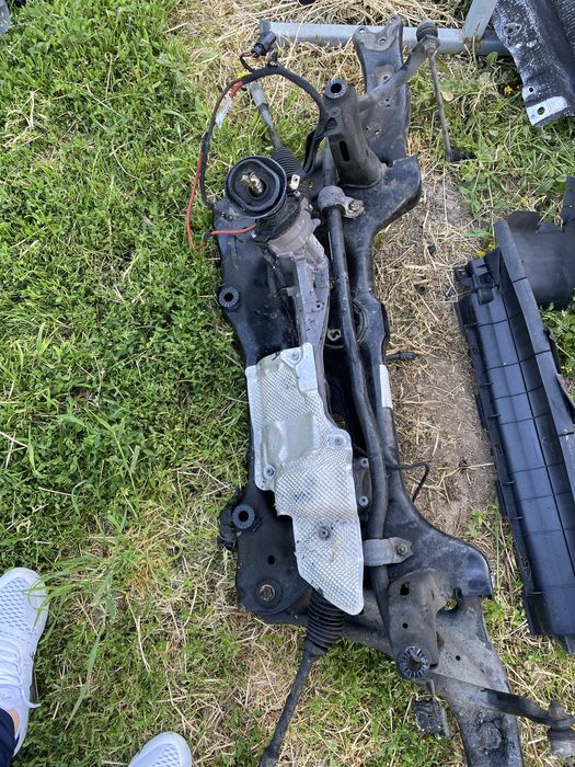 Caseta directie cupra ateca 2020