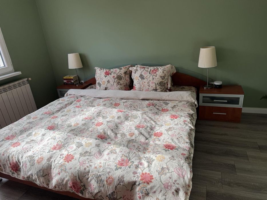 Комплект гардероб, спалня и шкафове