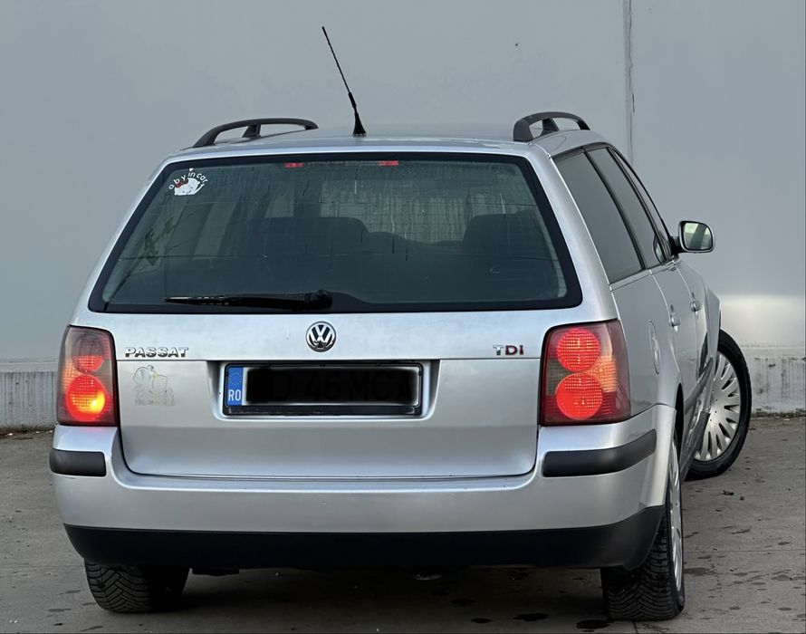 Vw Passat 1.9Tdi 130 Cai AVF Perfect