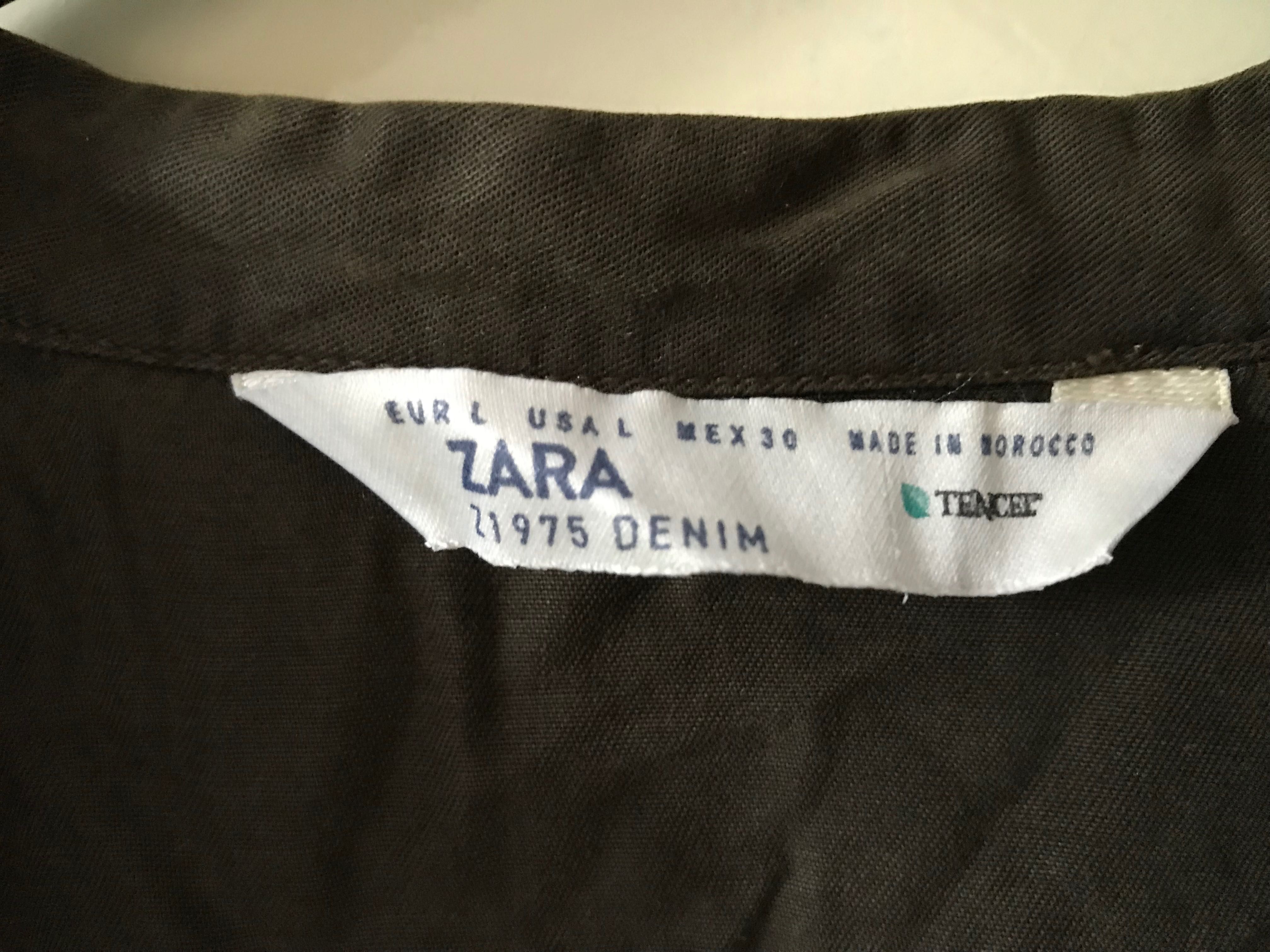 Дамска рокля/туника Zara