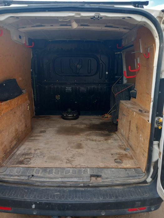 Fiat Ducato 1,3 diesel