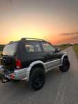Suzuki Grand Vitara Facelift