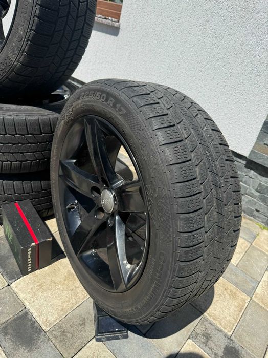 Jante 225/50/17 5X112 Audi A4 A5 Et28
