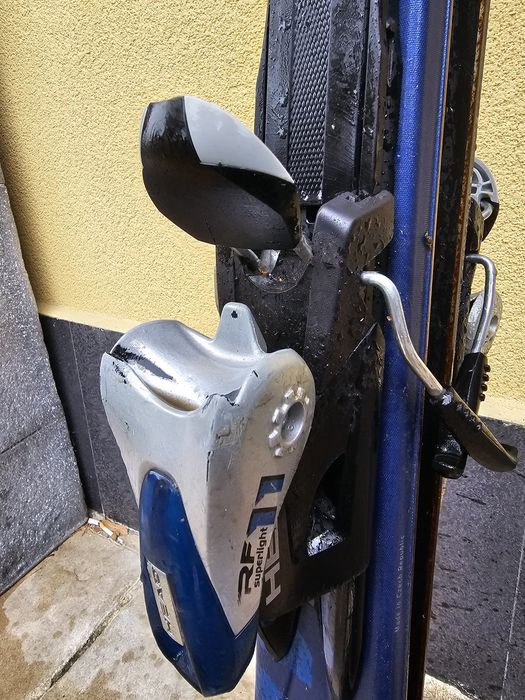 Ски HEAD XENON XI 6.0 Liquidmetal Intelligence 156cm