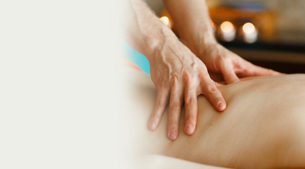 Массаж для мужчин