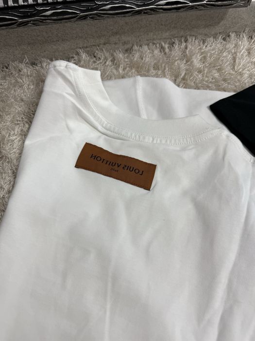 Tricou Louis Vuitton bumbac 100% Premium colectie noua