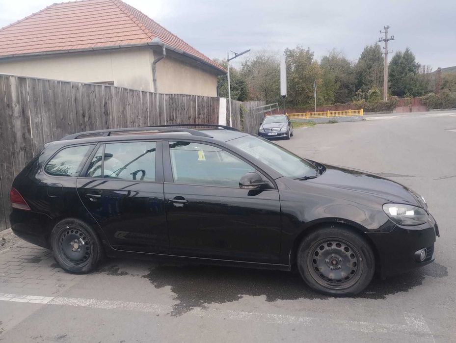 VW Golf 6 1.6 tdi