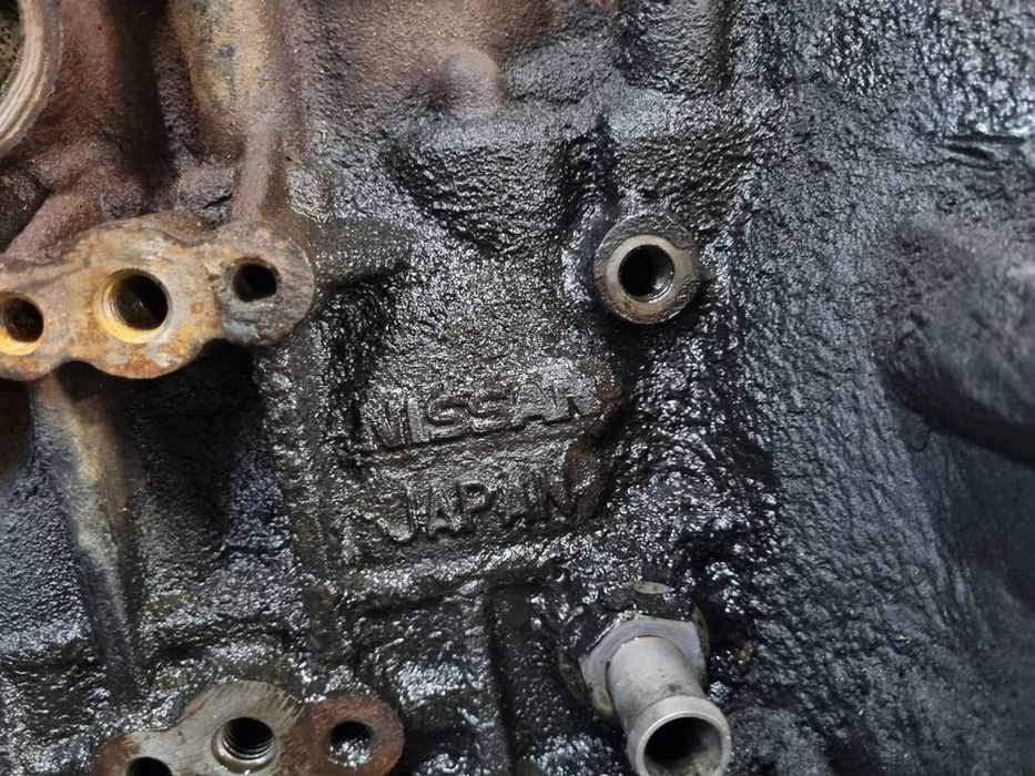 Motor Nissan Navara D40 Facelift 2.5 Diesel D40 2009 - 2015 190CP Manuala YD25DDTI Euro4 ...