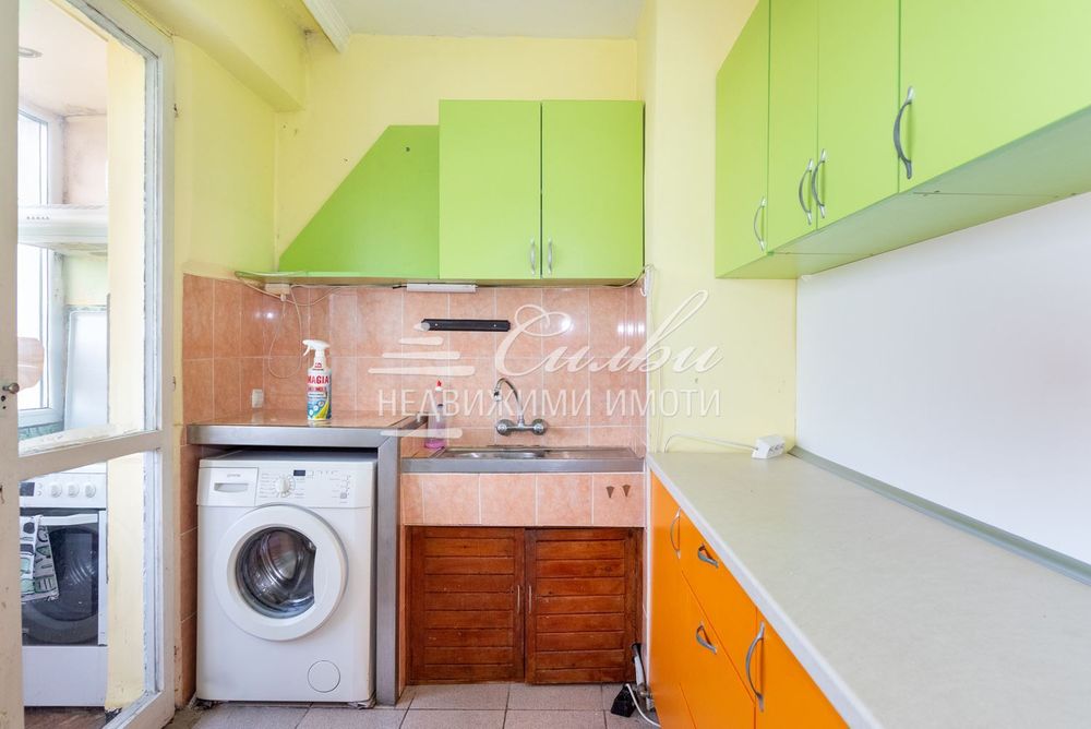 Двустаен апартамент - Тракия Север!