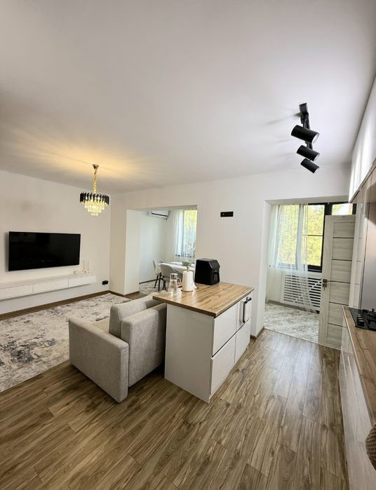 Продаётся 3-комнатная квартира
 Яккасарайский район, на улице Абдуллы