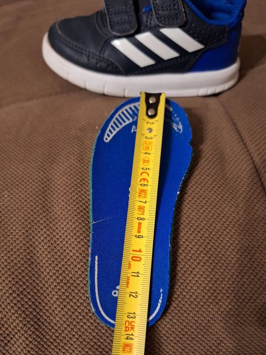 Детски маратонки Adidas, размер 21