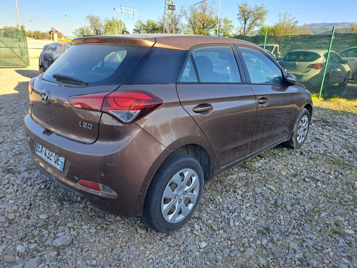 HYUNDAI I20 за части 2016г