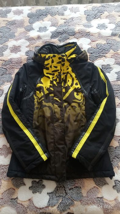 Куртка, шуба.