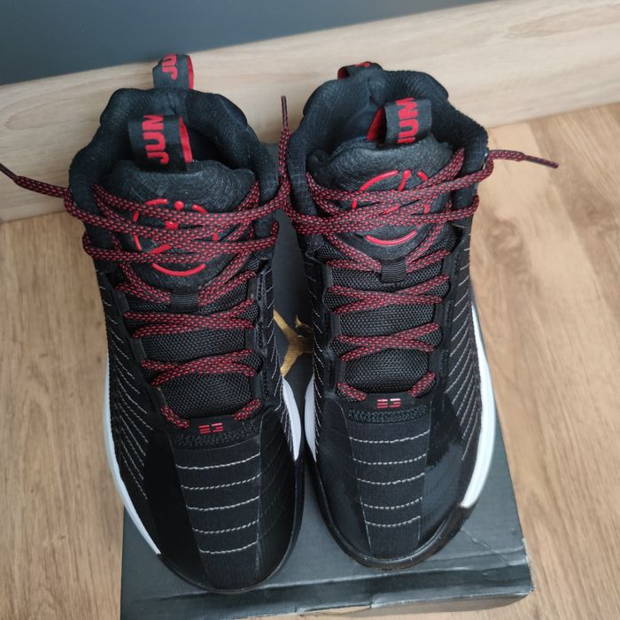 Nike Jordan Jumpman 2021 BRED