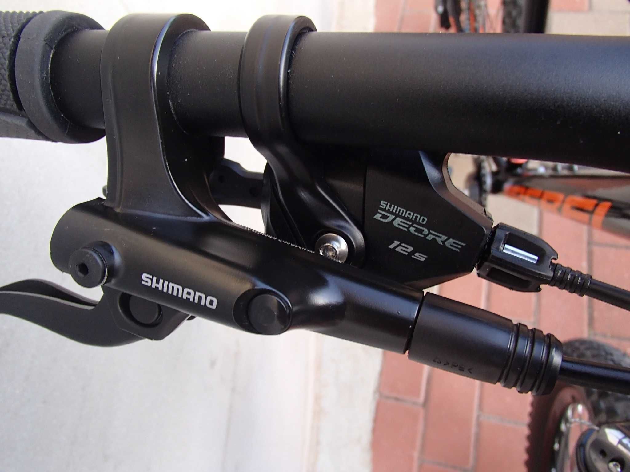 Mtb 29 frana hidraulica disc,viteze 1x12,model nou,scott