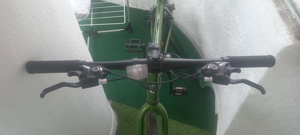 Vând bicicleta CARPAT nefolosita