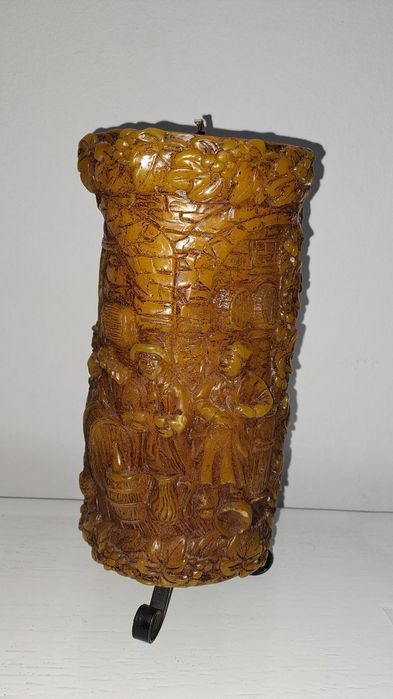 Lumanare decorativa vintage