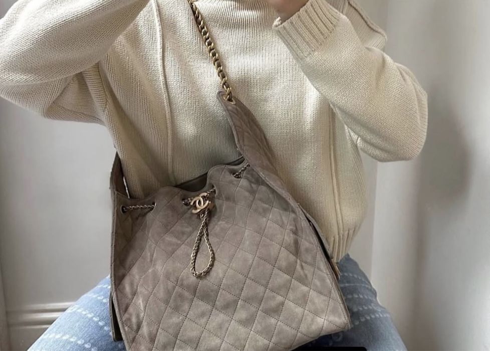 Chanel дамска чанта