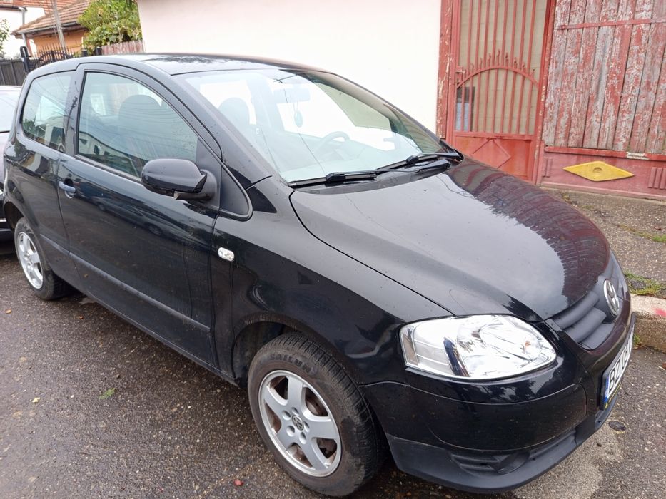 De vânzare Volkswagen fox