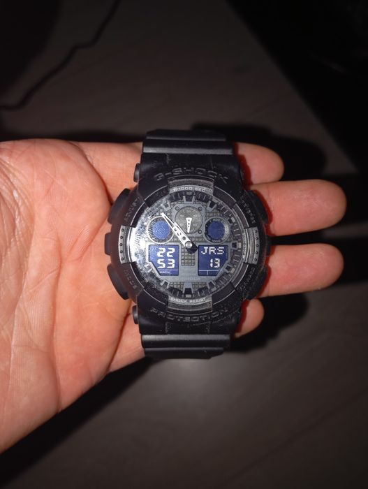 СПЕШНО!  G shock ga-100