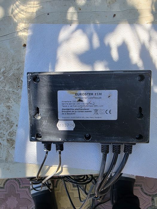 Controller Euroster 11M