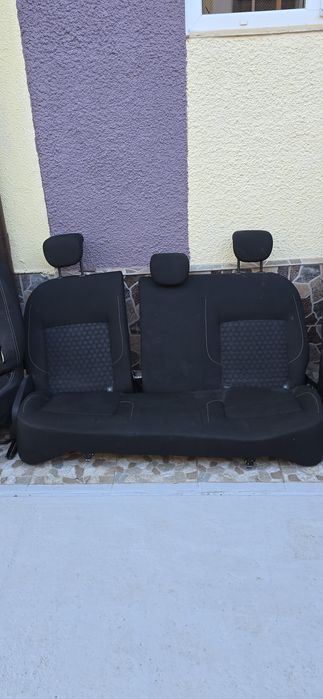 Vând scaune Dacia Sandero an 2016