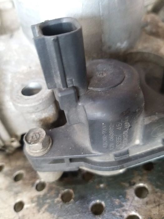 Clapeta acceleratie 1.8 b honda civic 8 1362007000