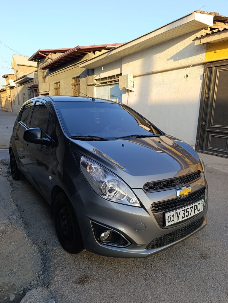 Spark sotiladi gazi bor