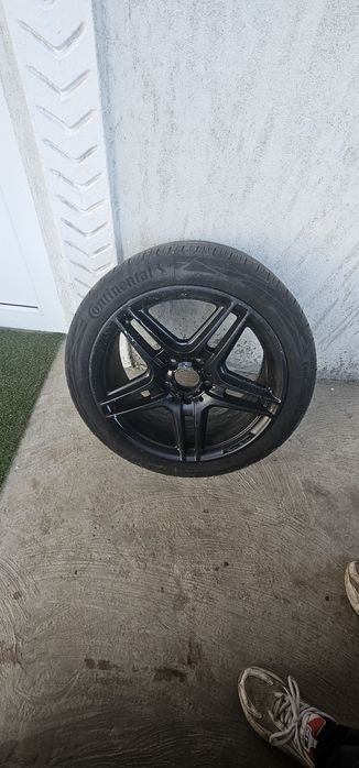 Vând jante R18 5x112