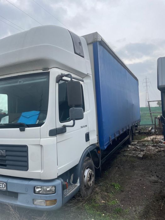 Vand camion MAN 2008