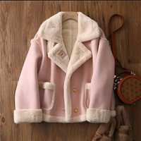 Женская куртка/пальто нежно розовый