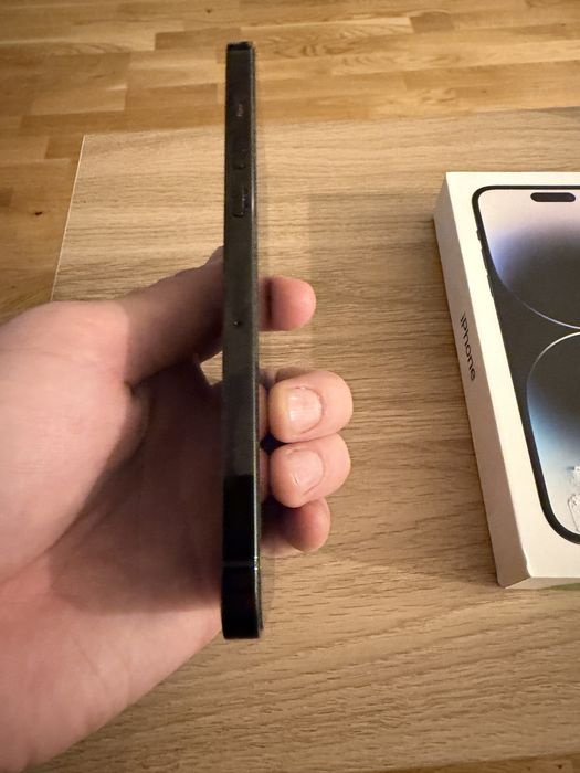 Vand Iphone 14 Pro Max Garantie