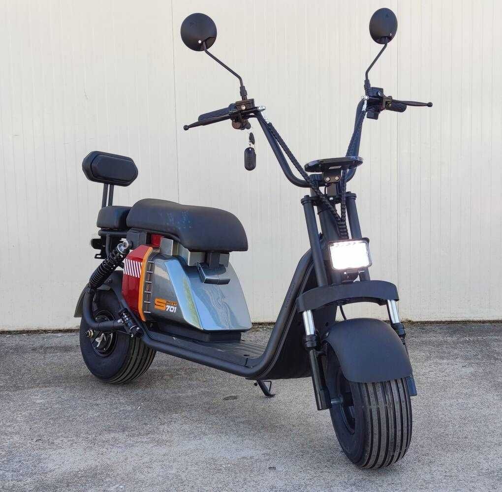 Електрически скутер EcoWay Middle Sitycoco 701 500W