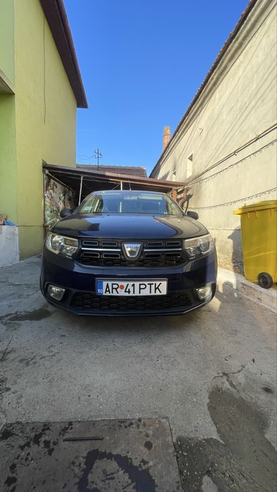 Dacia Logan Benzina/Gaz 2018/11