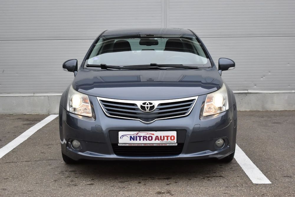 Toyota Avensis Posibilitate Finantare, Garantie!!