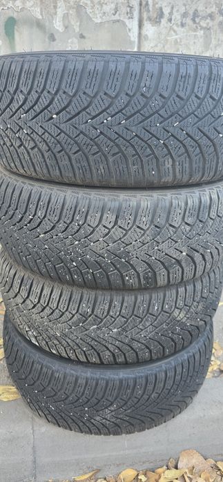 ICE BLAZER alpine+ комплект зимней резины