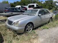 W210 320cdi face