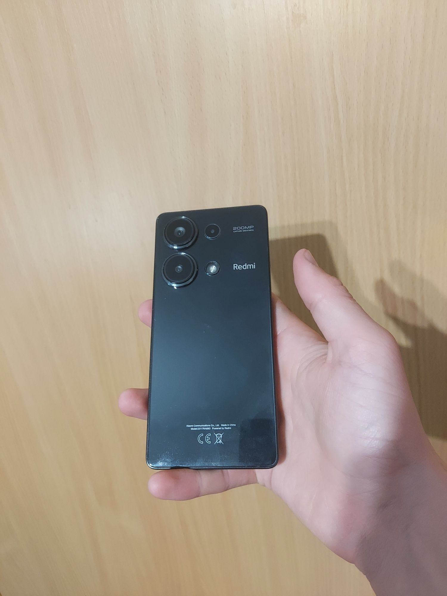 Redmi note 13 pro