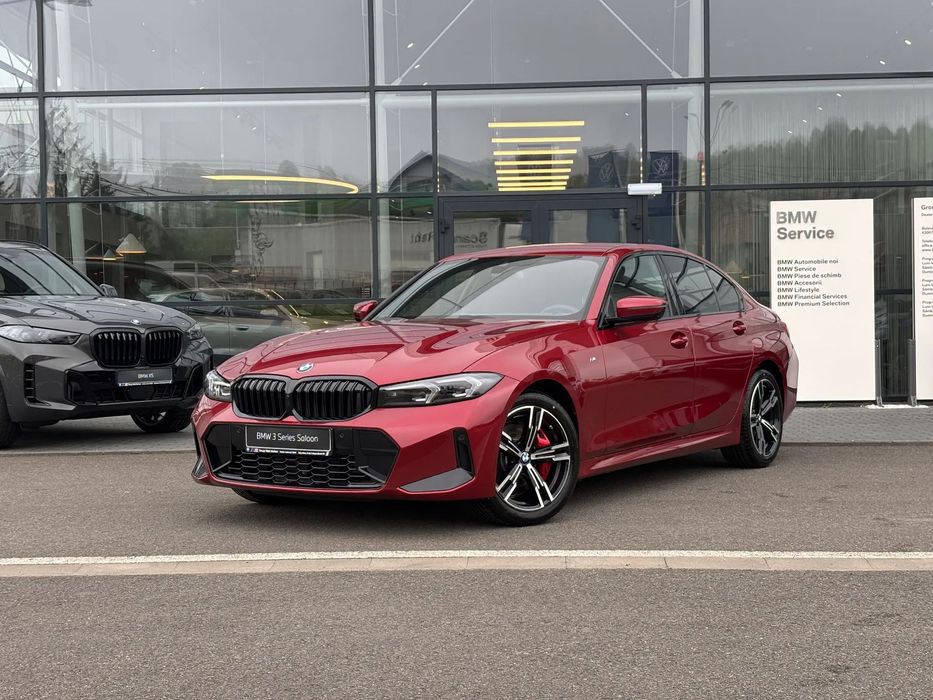 BMW Seria 3 BMW 320i xDrive Sedan