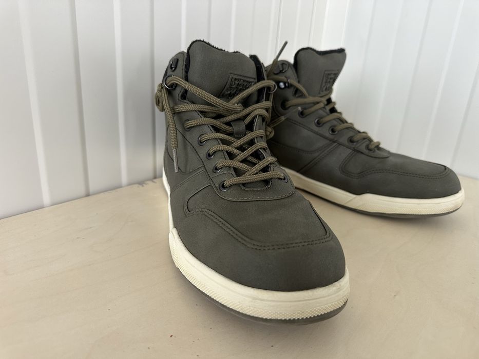 Ghete barbati  vatuite marimea 44