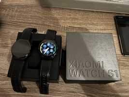 Xiaomi watch s1 ecran safir -amoled + rezerva ecran