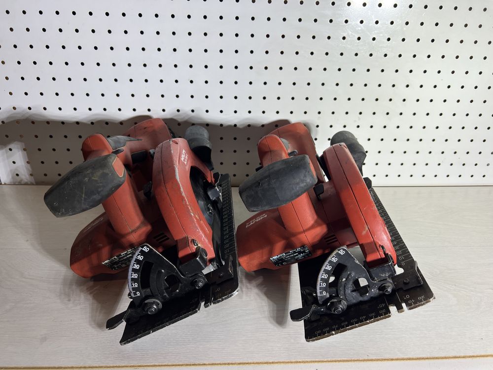 Circular hilti SCW 22-A corp