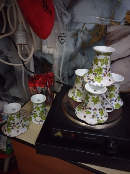 Set 6 cești cafea